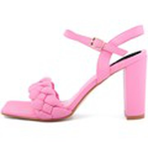 Sandalias FAM_J2967_PINK para mujer - Fashion Attitude - Modalova