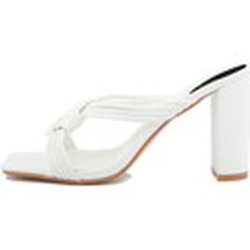 Sandalias FAM_J2972_WHITE para mujer - Fashion Attitude - Modalova