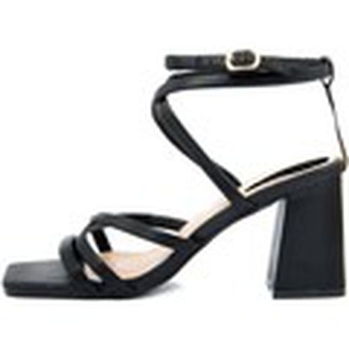 Sandalias FAM_L1030_BLACK para mujer - Fashion Attitude - Modalova