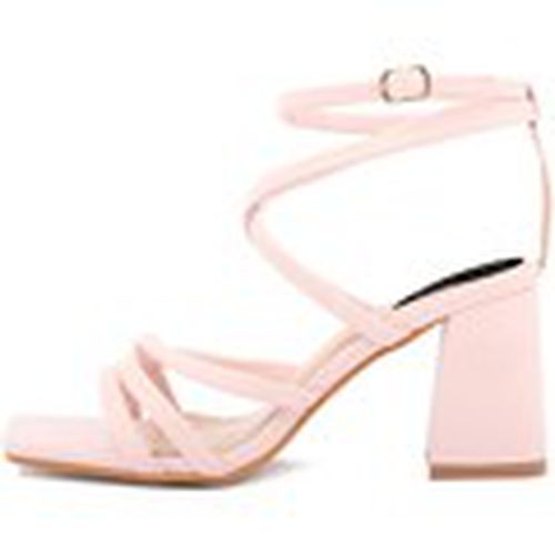 Sandalias FAM_L1030_PINK para mujer - Fashion Attitude - Modalova