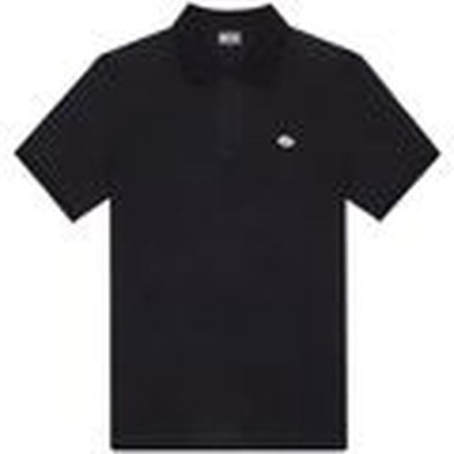 Tops y Camisetas A03820 0CATI T-SMITH-DOVAL-PJ-9XX BLACK para hombre - Diesel - Modalova