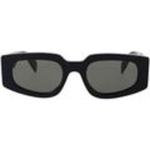 Gafas de sol Occhiali da Sole Tetra Black TG1 para mujer - Retrosuperfuture - Modalova