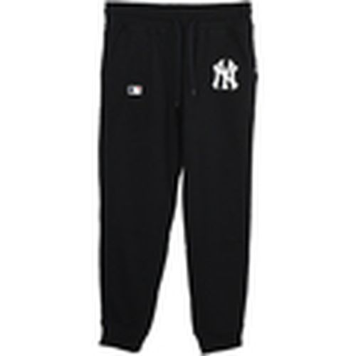 Pantalón chandal MLB New York Yankees Embroidery Helix Pants para hombre - '47 Brand - Modalova