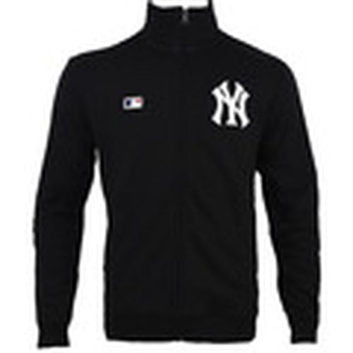 Chaqueta deporte MLB New York Yankees Embroidery Helix Track Jkt para hombre - '47 Brand - Modalova