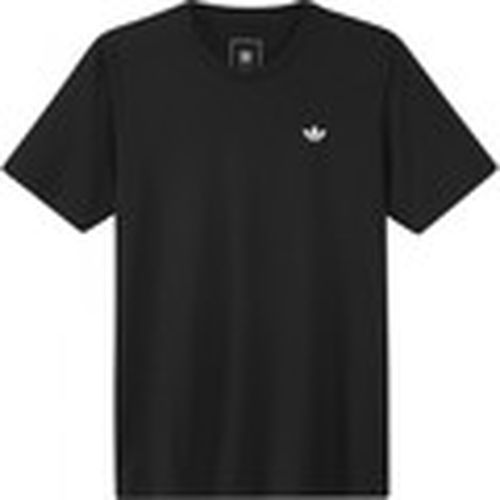 Tops y Camisetas 4.0 logo ss tee para hombre - adidas - Modalova
