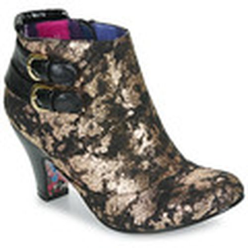 Botines THINK ABOUT IT para mujer - Irregular Choice - Modalova