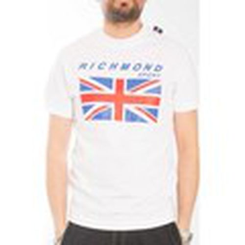 Camiseta UMP22017TS para hombre - Richmond Sport - Modalova