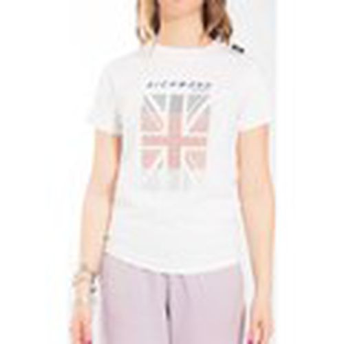 Camiseta UWP22015TSR para mujer - Richmond Sport - Modalova