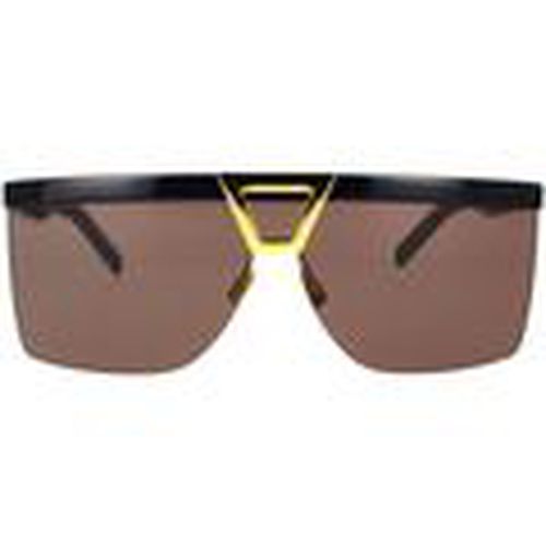 Gafas de sol Occhiali da Sole Saint Laurent SL 537 PALACE 001 para mujer - Yves Saint Laurent - Modalova