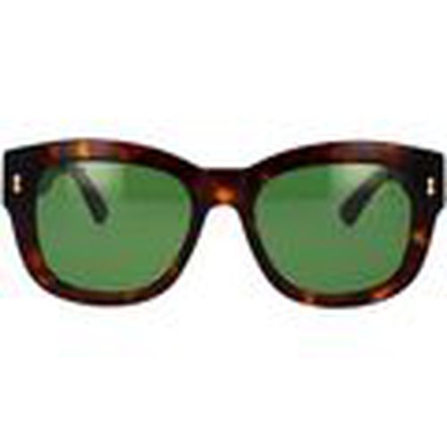 Gafas de sol Occhiali da Sole GG1110S 002 para hombre - Gucci - Modalova