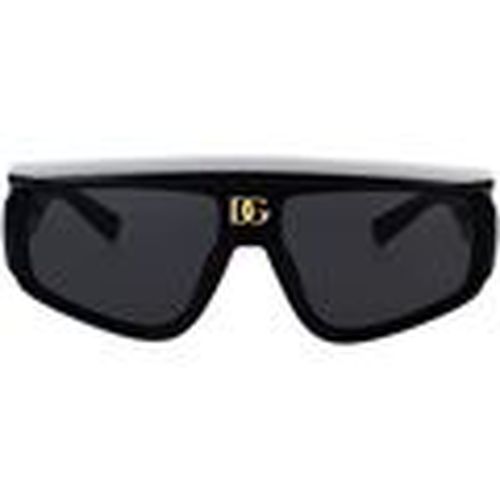 Gafas de sol Occhiali da Sole DG6177 501/87 para hombre - D&G - Modalova
