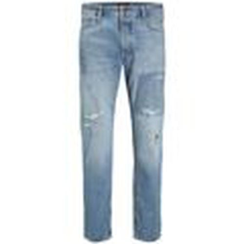 Jeans 12205001 CHRIS-BLUE DENIM para hombre - Jack & Jones - Modalova