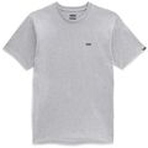 Tops y Camisetas VN0A3CZE LEFT CHEST-ATJ ATHLETIC GREY para hombre - Vans - Modalova