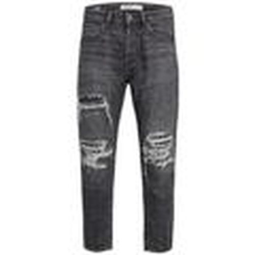 Jeans 12212978 FRANK-BLACK DENIM para hombre - Jack & Jones - Modalova