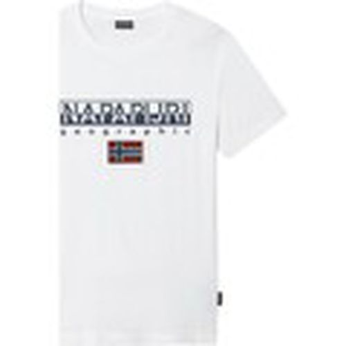 Camiseta 191644 para hombre - Napapijri - Modalova