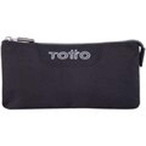 Totto Mochila Black para mujer - Totto - Modalova