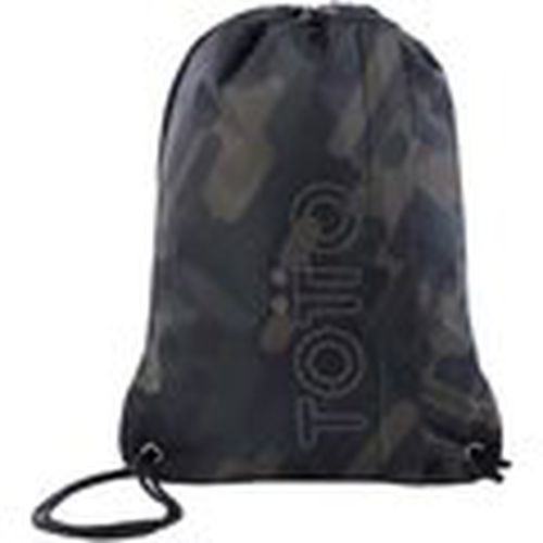 Totto Mochila camuflaje para mujer - Totto - Modalova