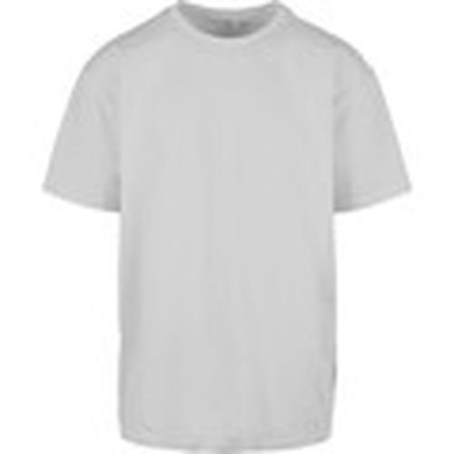 Camiseta manga larga BY102 para hombre - Build Your Brand - Modalova