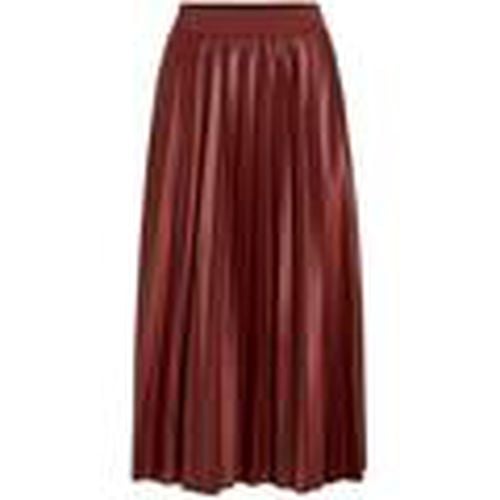 Falda VINITBAN SKIRT/SU para mujer - Vila - Modalova