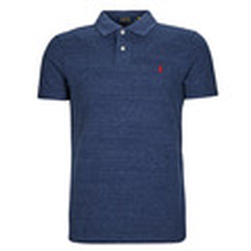 Polo POLO COUPE DROITE EN COTON BASIC MESH para hombre - Polo Ralph Lauren - Modalova