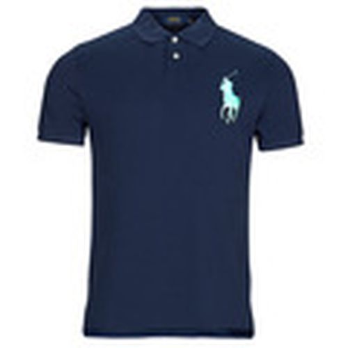 Polo SSKCCMSLM1-SHORT SLEEVE-POLO SHIRT para hombre - Polo Ralph Lauren - Modalova