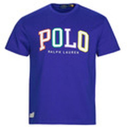 Camiseta SSCNCLSM1-SHORT SLEEVE-T-SHIRT para hombre - Polo Ralph Lauren - Modalova