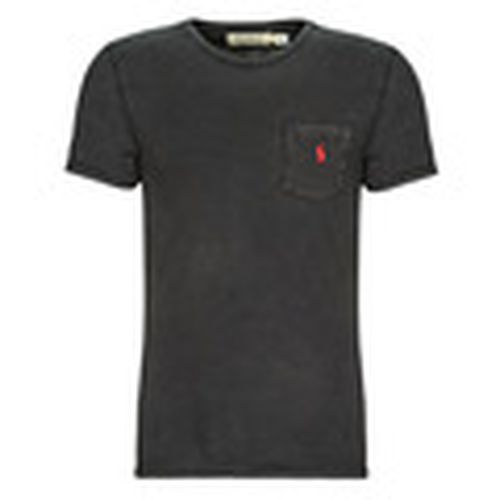 Camiseta T-SHIRT AJUSTE AVEC POCHE EN COTON para hombre - Polo Ralph Lauren - Modalova