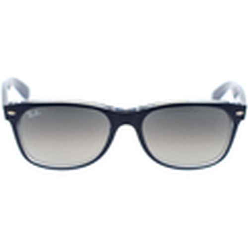 Gafas de sol Occhiali da Sole New Wayfarer RB2132 605371 para mujer - Ray-ban - Modalova