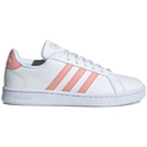 Deportivas Moda GRAND COURT para mujer - adidas - Modalova