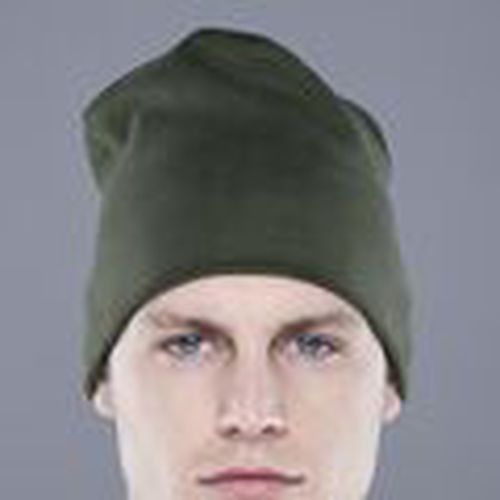 Sombrero CAP JERSEY-2578 DARK GREEN para hombre - Bullish - Modalova