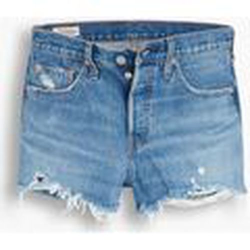 Short 56327 0081 - 501 SHORTS-ATHENS MID para mujer - Levis - Modalova