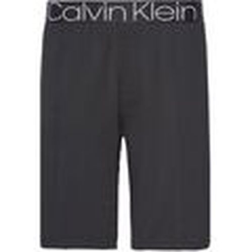 Short 000NM1565E SHORT-001 BLACK para hombre - Calvin Klein Jeans - Modalova