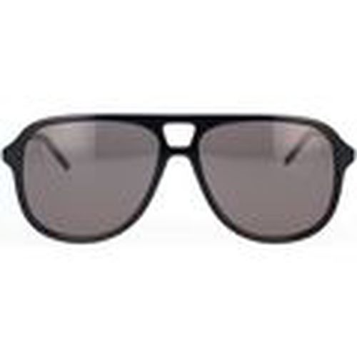 Gafas de sol Occhiali da Sole GG1156S 001 para hombre - Gucci - Modalova