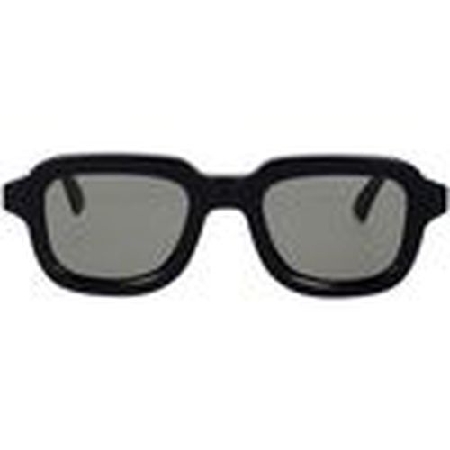Gafas de sol Occhiali da Sole Lazarus Black VR5 para hombre - Retrosuperfuture - Modalova
