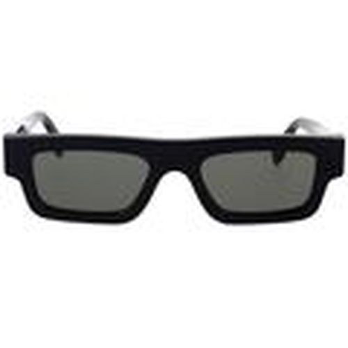 Gafas de sol Occhiali da Sole Colpo Black ZW5 para hombre - Retrosuperfuture - Modalova