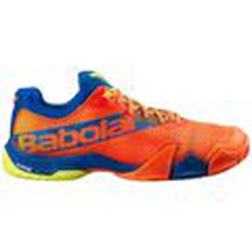 Zapatillas de tenis Zapatos de padel Jet Premura Hombre Orange/Dark Blue para hombre - Babolat - Modalova