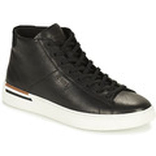 Zapatillas altas Clint_Hito_gr para hombre - BOSS - Modalova