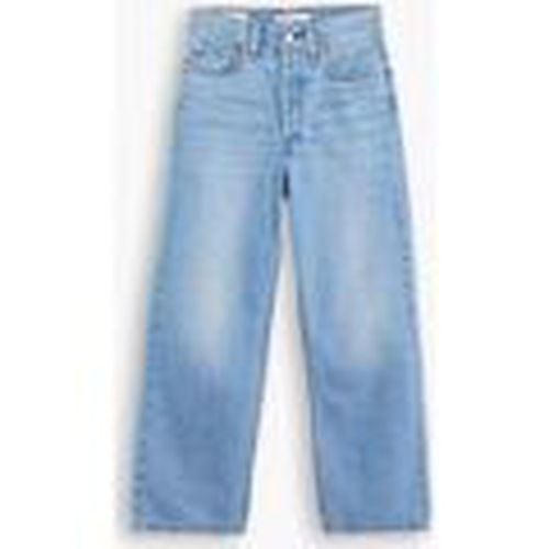 Jeans 72693 0130 L.27 - RIBCAGE-Z0569 LIGHT IND para mujer - Levis - Modalova