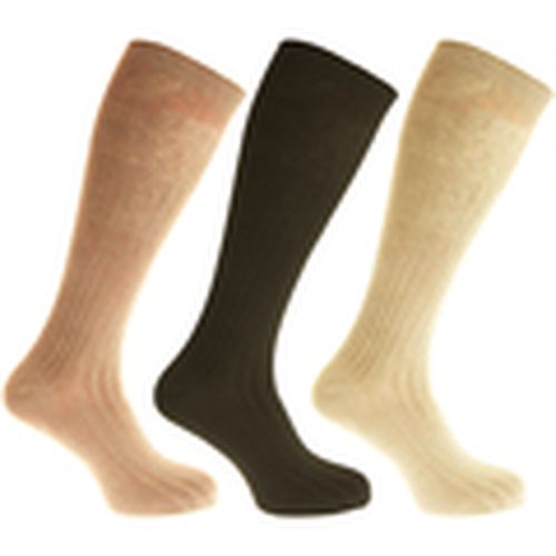 Calcetines altos MB489 para hombre - Universal Textiles - Modalova