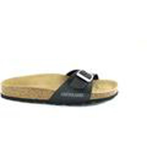 Sandalias GRU-RRR-CB0323-NE para mujer - Grunland - Modalova