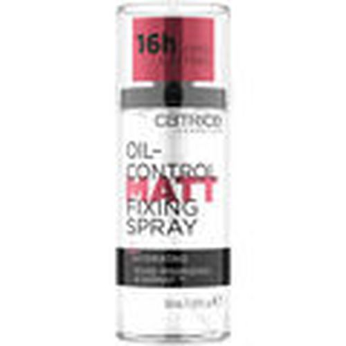 Base de maquillaje Matt Oil-control Fixing Spray para hombre - Catrice - Modalova