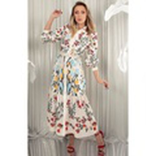 Vestidos Vestido Largo De Lujo Para Dama para mujer - Msn-Collection - Modalova