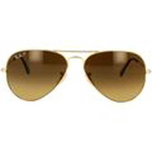 Gafas de sol Occhiali da Sole Aviator RB3025 001/M2 para mujer - Ray-ban - Modalova