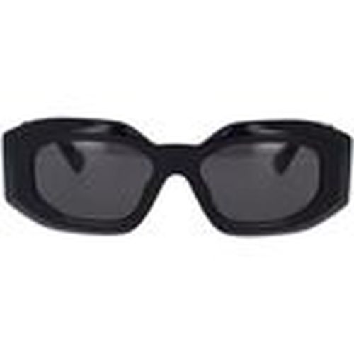 Gafas de sol Occhiali da Sole Maxi Medusa Biggie VE4425U GB1/87 para hombre - Versace - Modalova