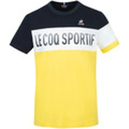 Camiseta Saison 2 Tee para hombre - Le Coq Sportif - Modalova