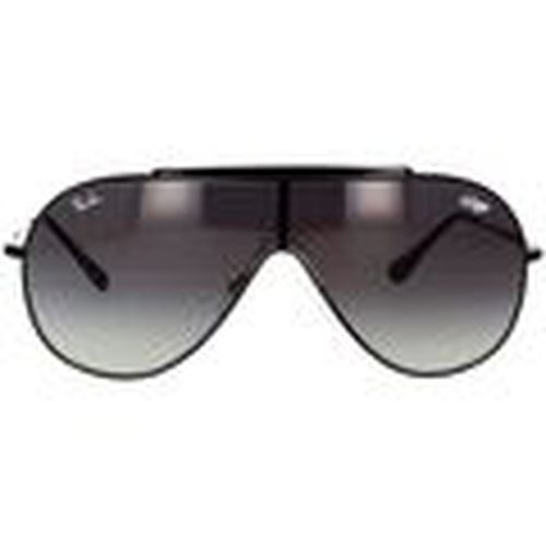 Gafas de sol Occhiali da Sole Wings RB3597 002/11 para mujer - Ray-ban - Modalova
