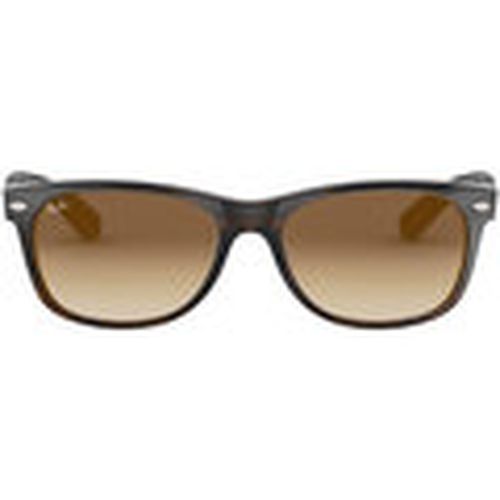 Gafas de sol Occhiali da Sole New Wayfarer RB2132 710/51 para hombre - Ray-ban - Modalova