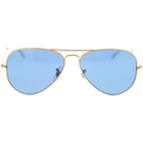 Gafas de sol Occhiali da Sole Aviator RB3025 9196S2 Polarizzati para mujer - Ray-ban - Modalova