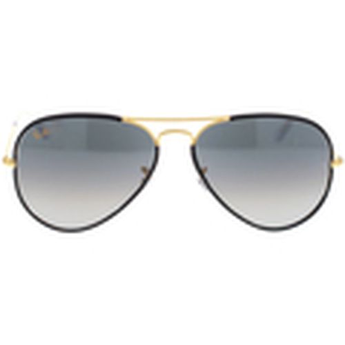 Gafas de sol Occhiali da Sole Aviator Full Color RB3025JM 919671 para hombre - Ray-ban - Modalova