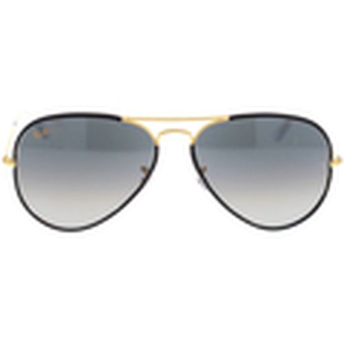 Gafas de sol Occhiali da Sole Aviator Full Color RB3025JM 919671 para mujer - Ray-ban - Modalova